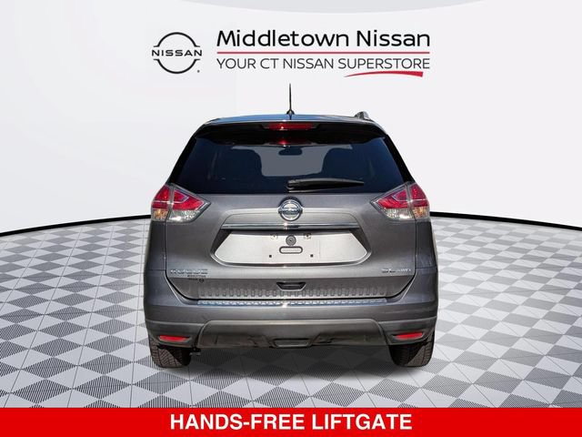 Used 2016 Nissan Rogue SL w/ SL Premium Package AWD/4WD image 4