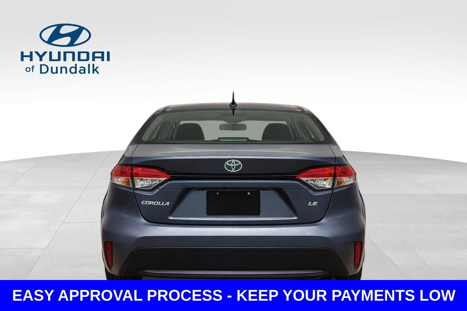 Used 2025 Toyota Corolla LE FWD image 8