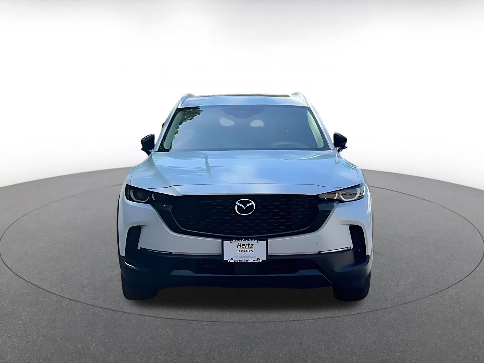 Used 2025 MAZDA CX-50 2.5 Hybrid w/ Premium Plus Pkg AWD/4WD image 4