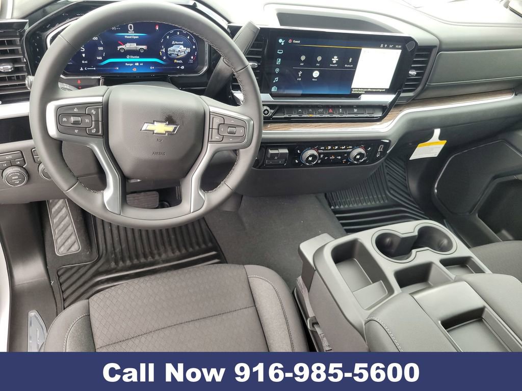 New 2026 Chevrolet Silverado 1500 LT image 16