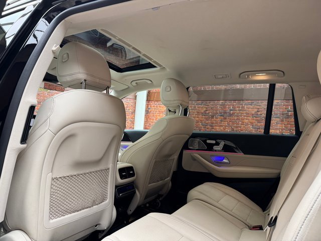 Certified 2022 Mercedes-Benz GLS 450 4MATIC image 25