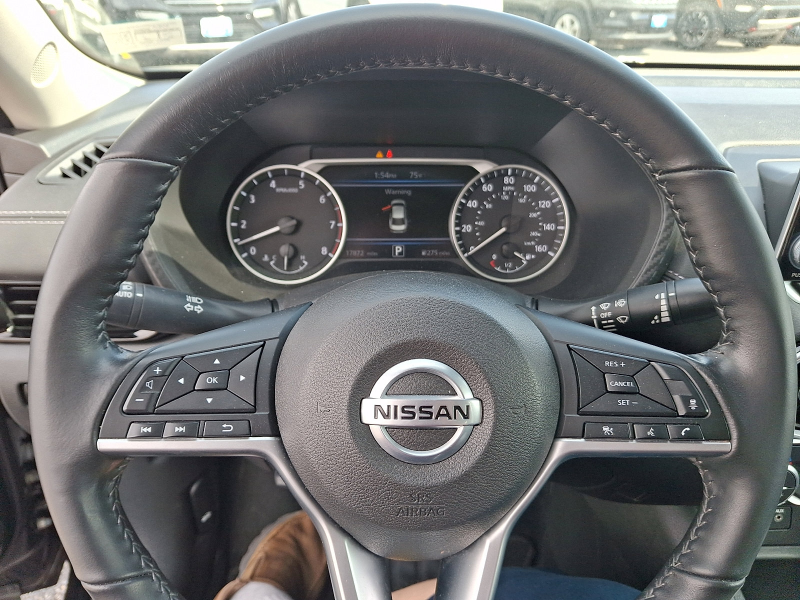 Used 2021 Nissan Sentra SV image 20