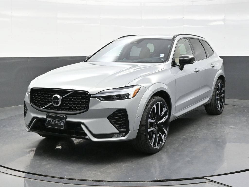 Used 2024 Volvo XC60 B5 Ultimate w/ Protection Package Premier AWD/4WD image 2