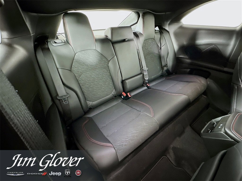 New 2025 Dodge Charger R/T w/ Quick Order Package 25M R/T image 18