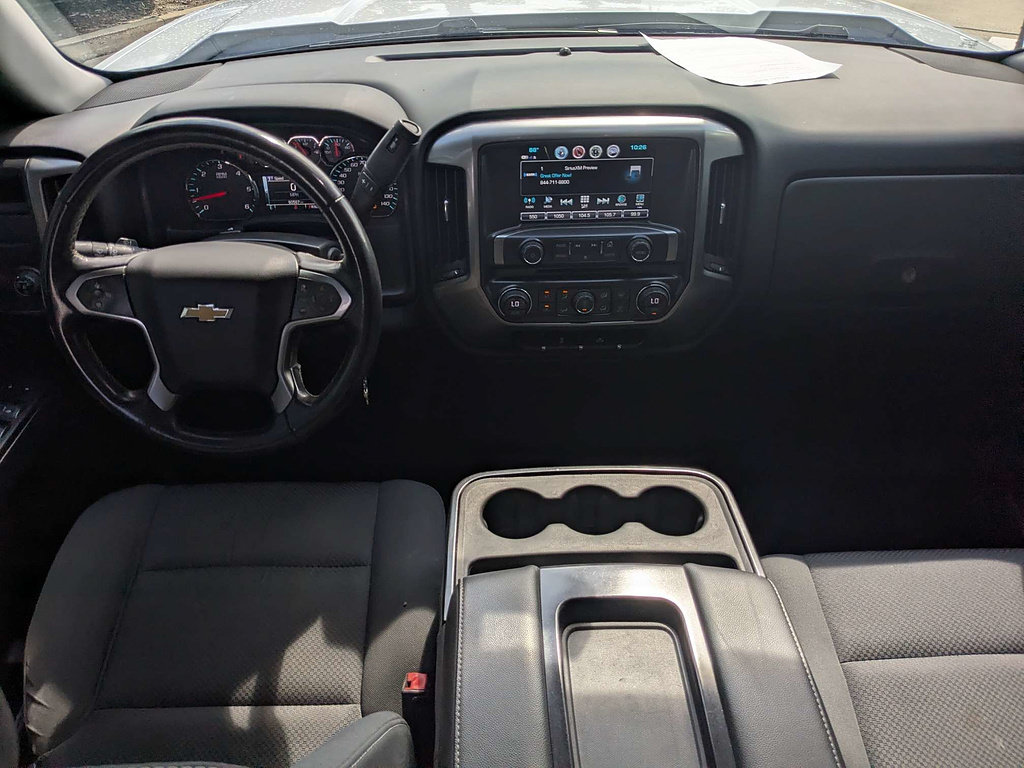 Used 2018 Chevrolet Silverado 1500 LT w/ All Star Edition RWD image 14