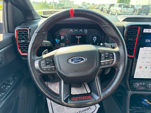 Used 2025 Ford Ranger Raptor AWD/4WD image 21