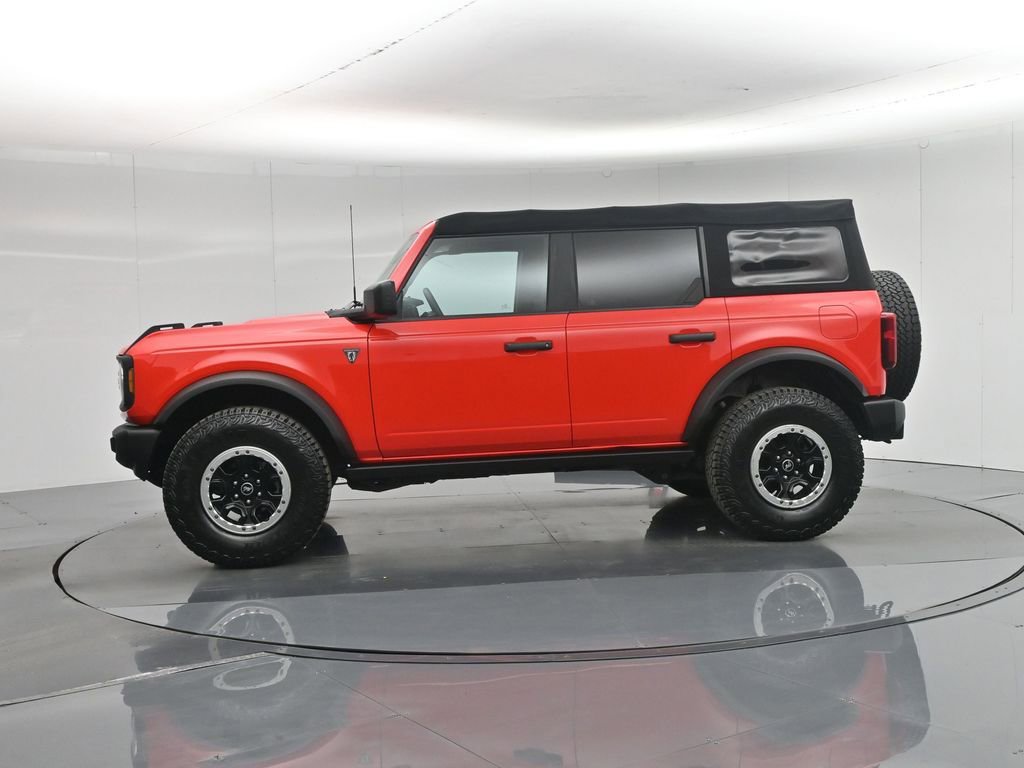 Certified 2022 Ford Bronco 4-Door w/ Sasquatch Package image 30