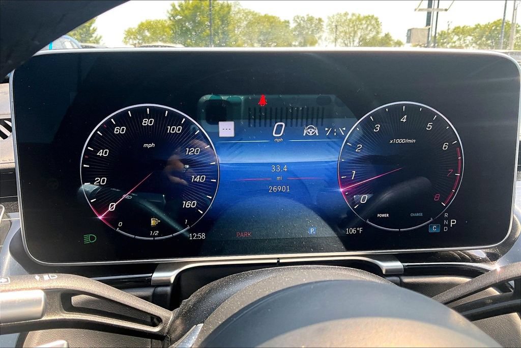 Used 2022 Mercedes-Benz S 580 4MATIC Sedan w/ Warmth & Comfort Package image 24