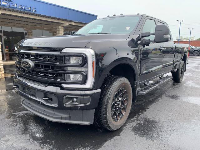 Certified 2024 Ford F350 Lariat w/ Lariat Ultimate Package AWD/4WD image 12