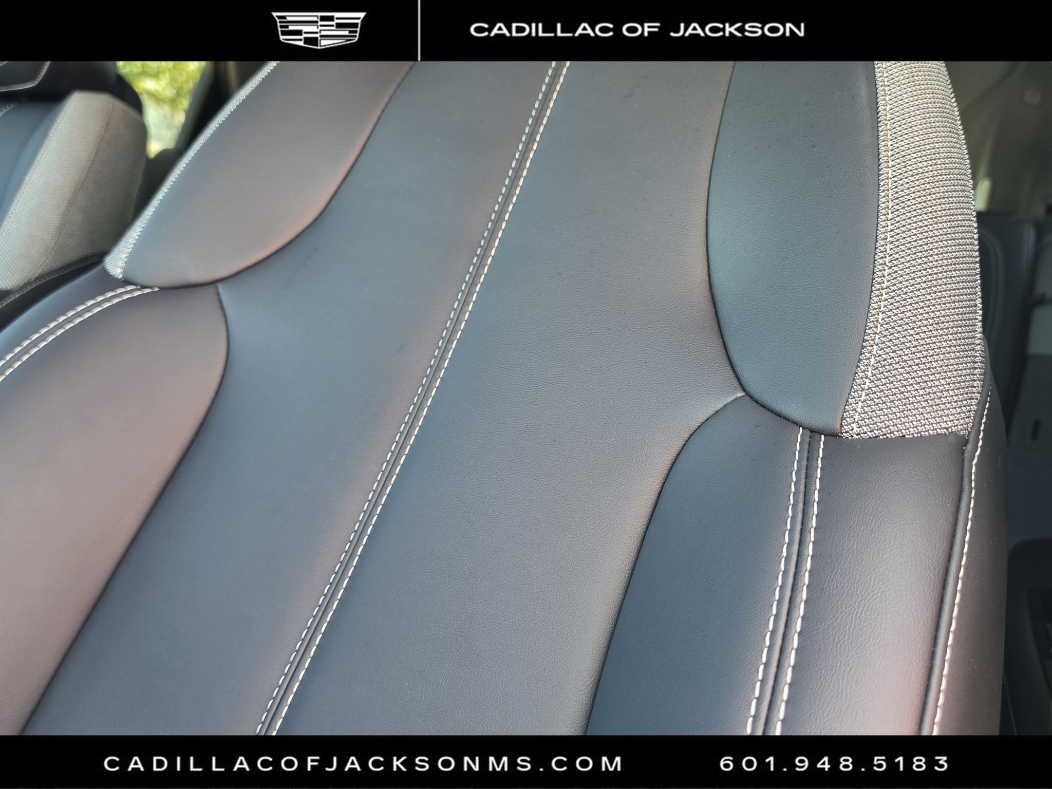 New 2027 Cadillac Optiq Sport w/ LPO, Floor Liner Package AWD/4WD image 14