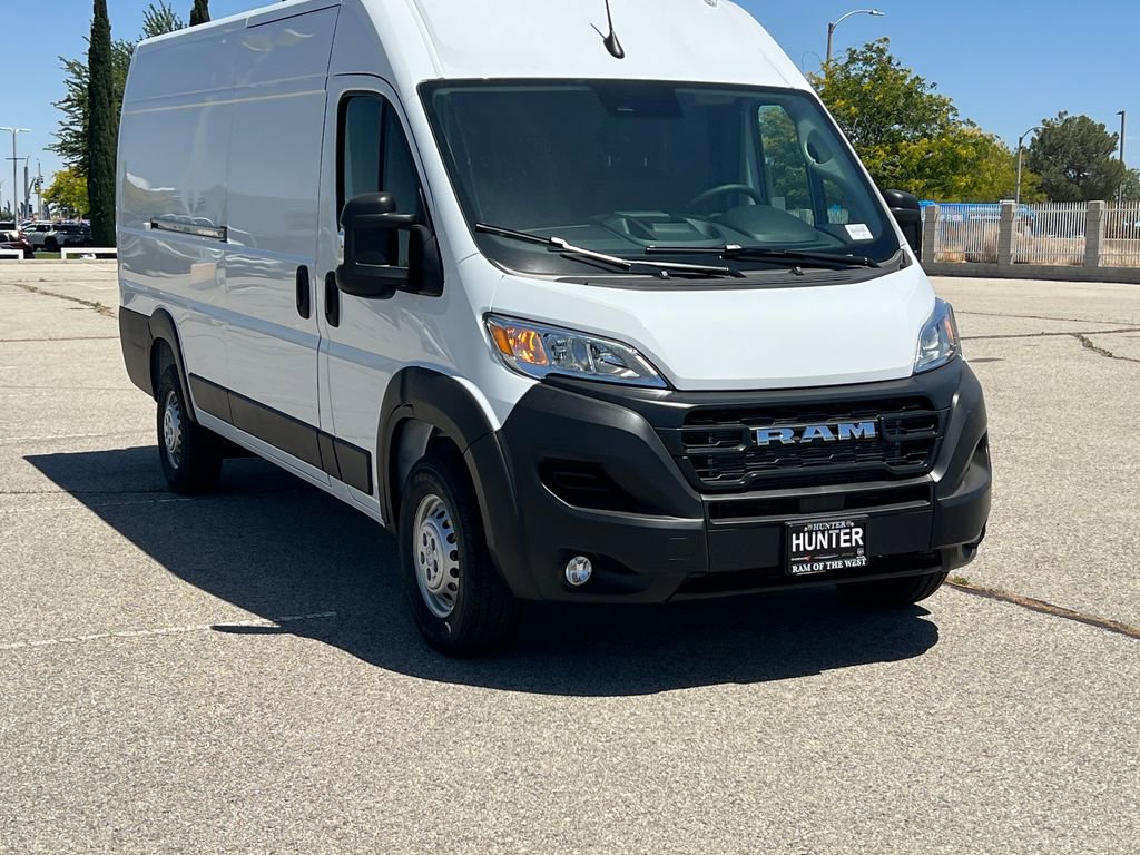 New 2026 RAM ProMaster 3500 FWD image 11