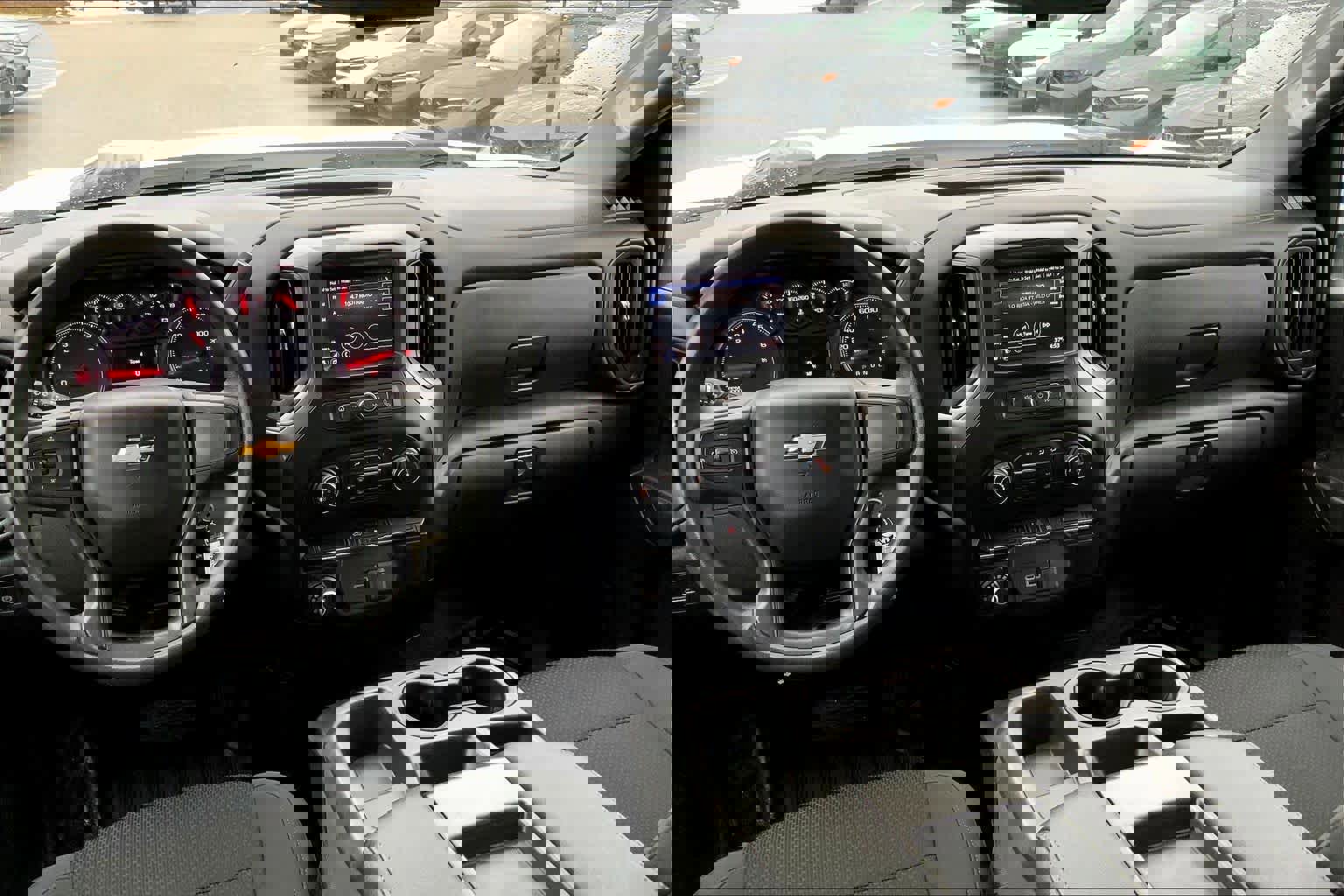 Used 2021 Chevrolet Silverado 2500 W/T w/ WT Convenience Package image 7