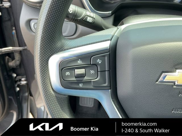 Used 2021 Chevrolet Blazer LT FWD image 19
