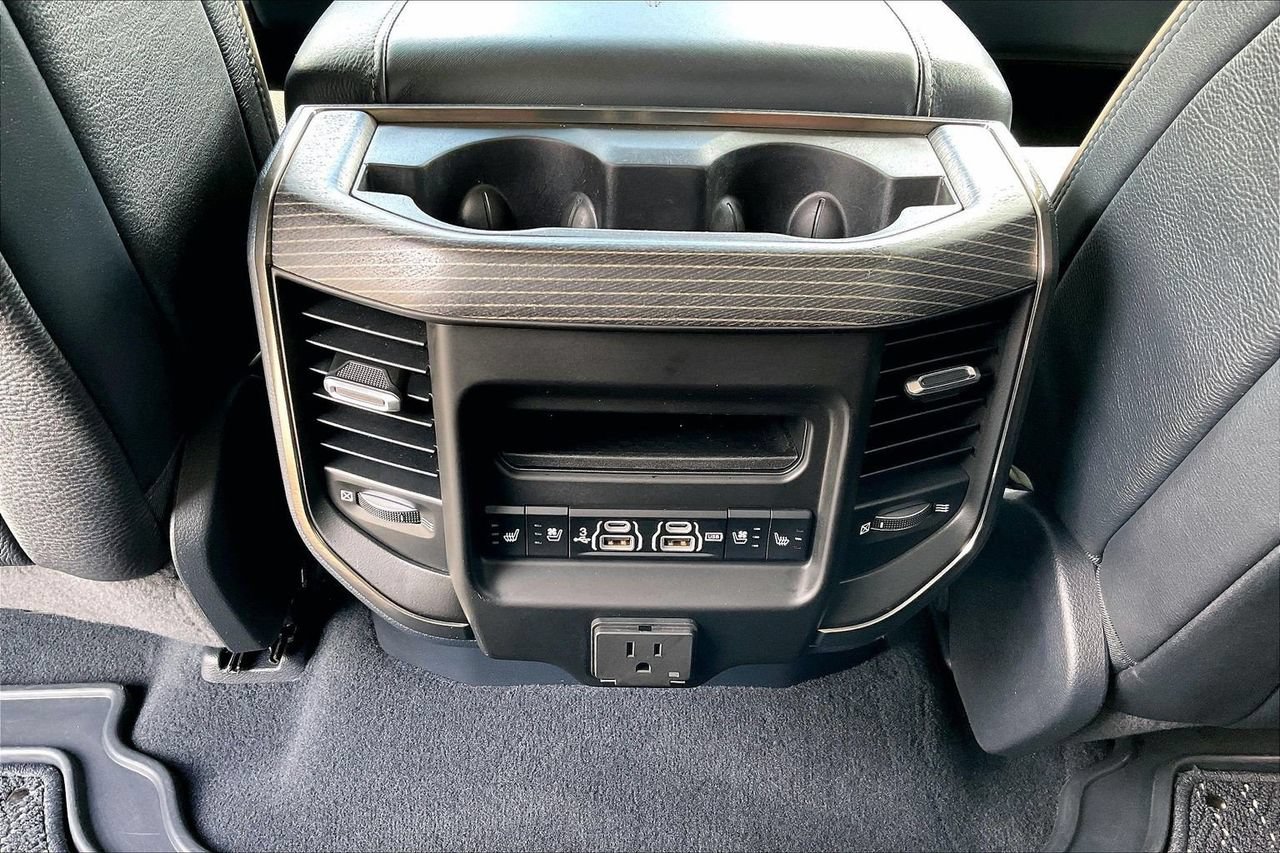 Certified 2019 RAM 1500 Limited AWD/4WD image 18