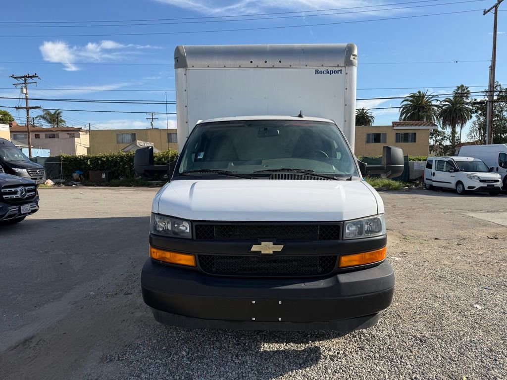 Used 2023 Chevrolet Express 4500 Extended w/ Power Convenience Package image 2