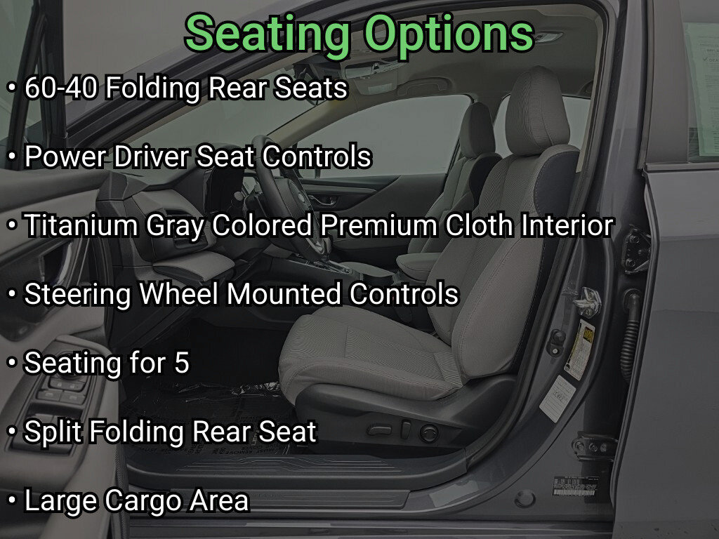 Used 2025 Subaru Legacy Premium AWD/4WD image 14