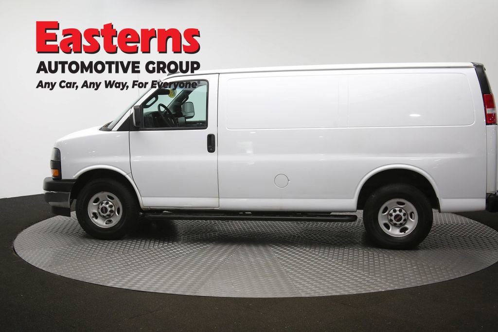 Used 2020 GMC Savana 2500 w/ Driver Convenience Package RWD image 58
