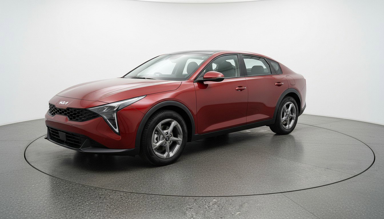 Used 2025 Kia K4 LXS image 3