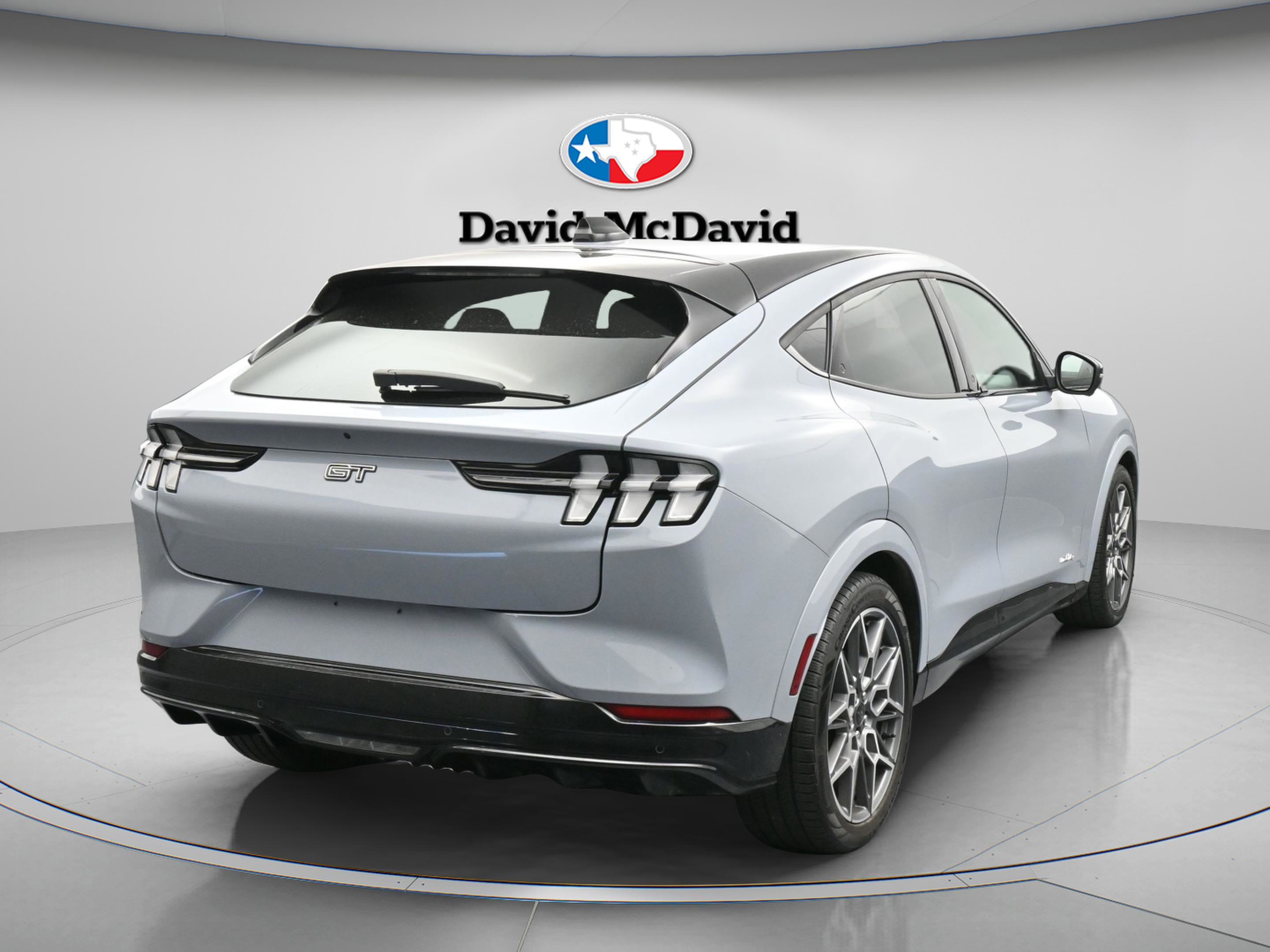 Used 2025 Ford Mustang Mach-E GT image 12