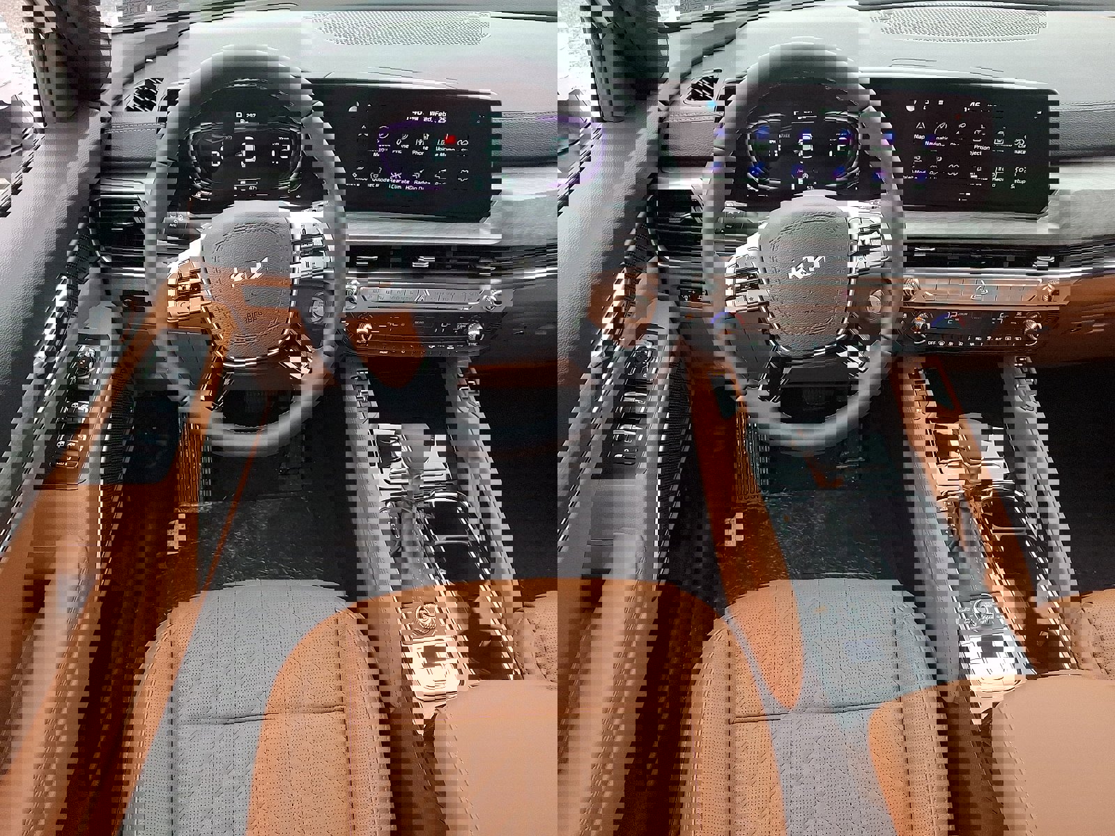 New 2025 Kia Telluride EX X-Line image 10