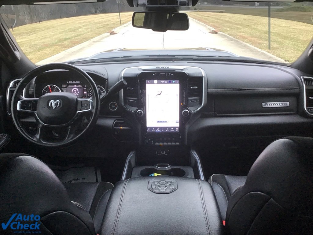 Used 2023 RAM 3500 Laramie image 18