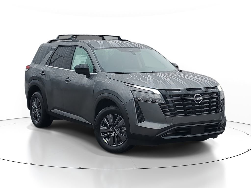 New 2026 Nissan Pathfinder SV