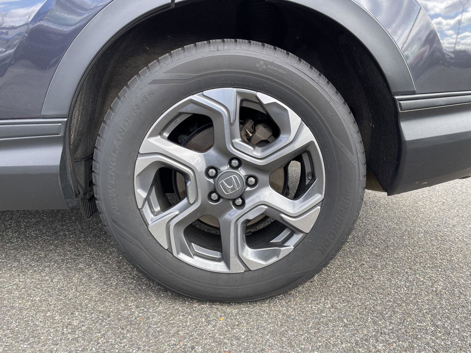 Used 2018 Honda CR-V EX image 25