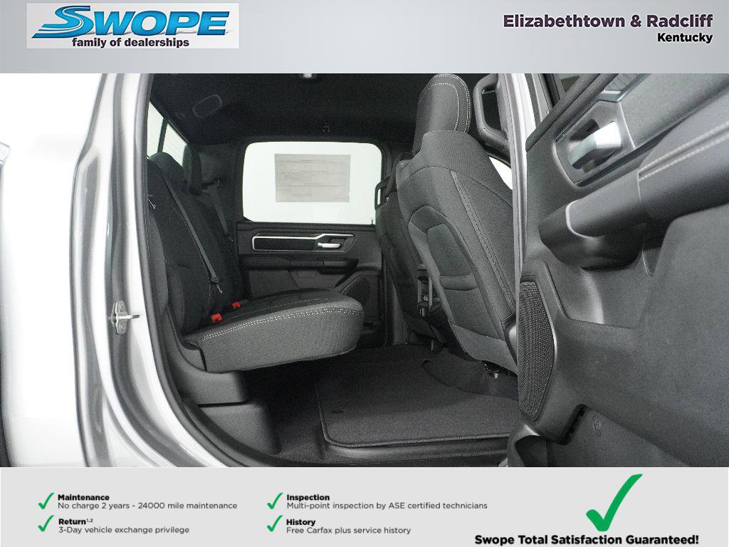 New 2026 RAM 1500 Big Horn image 9