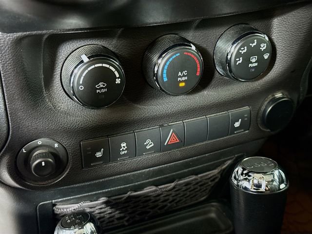 Used 2018 Jeep Wrangler Sport image 15