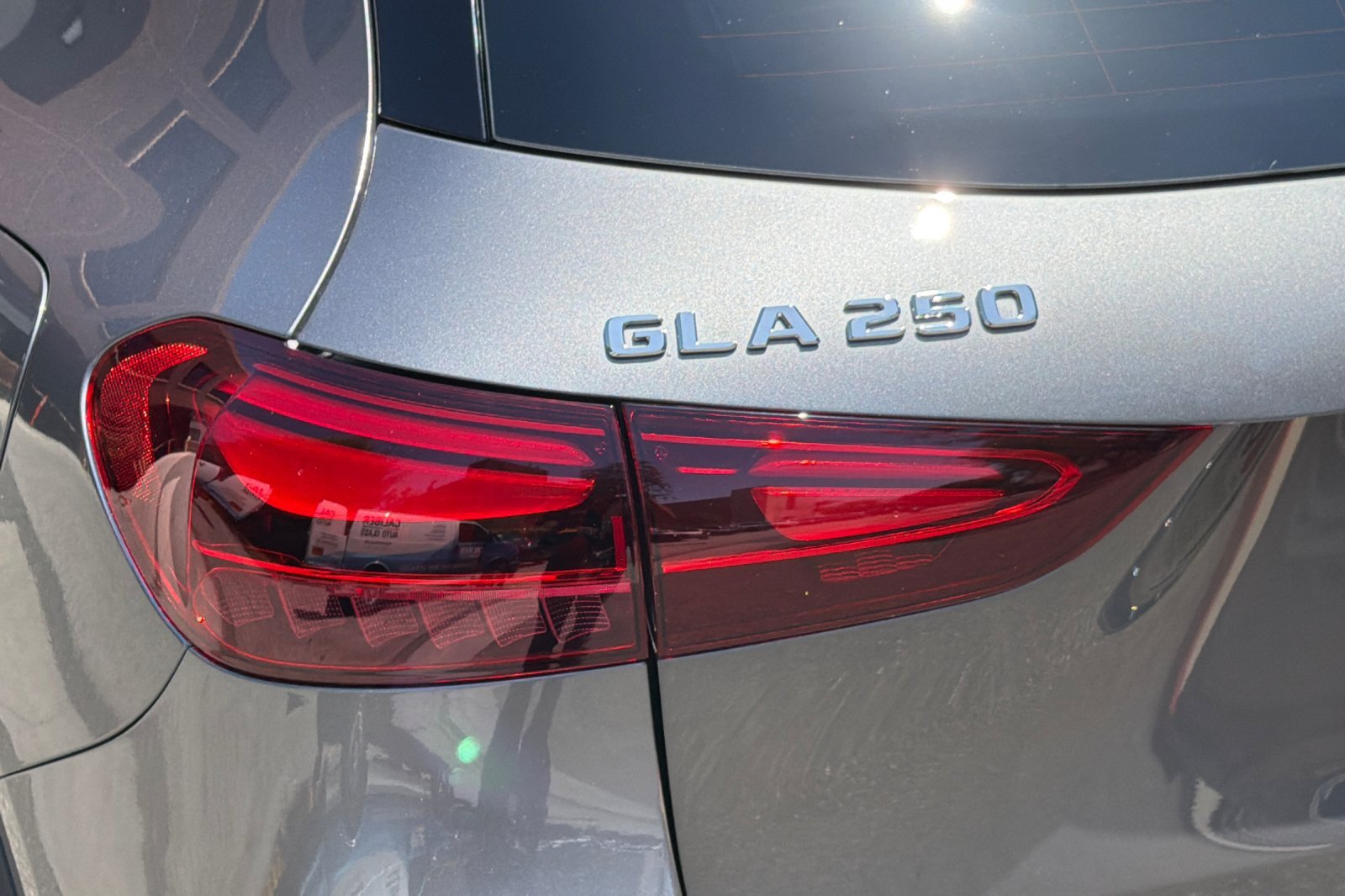 New 2026 Mercedes-Benz GLA 250 image 26