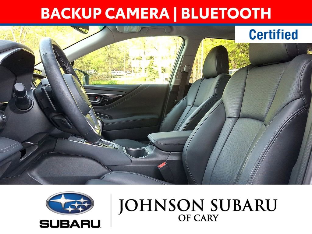 Certified 2021 Subaru Outback Limited image 11