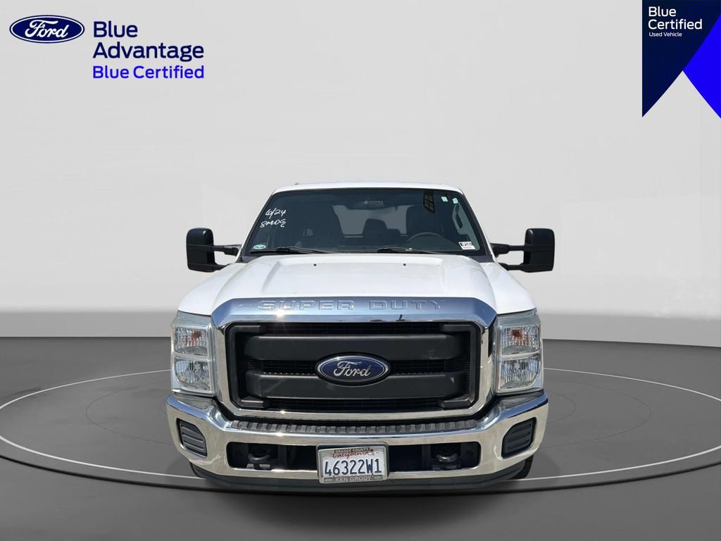 Used 2016 Ford F250 XL w/ XL Appearance Package RWD image 4