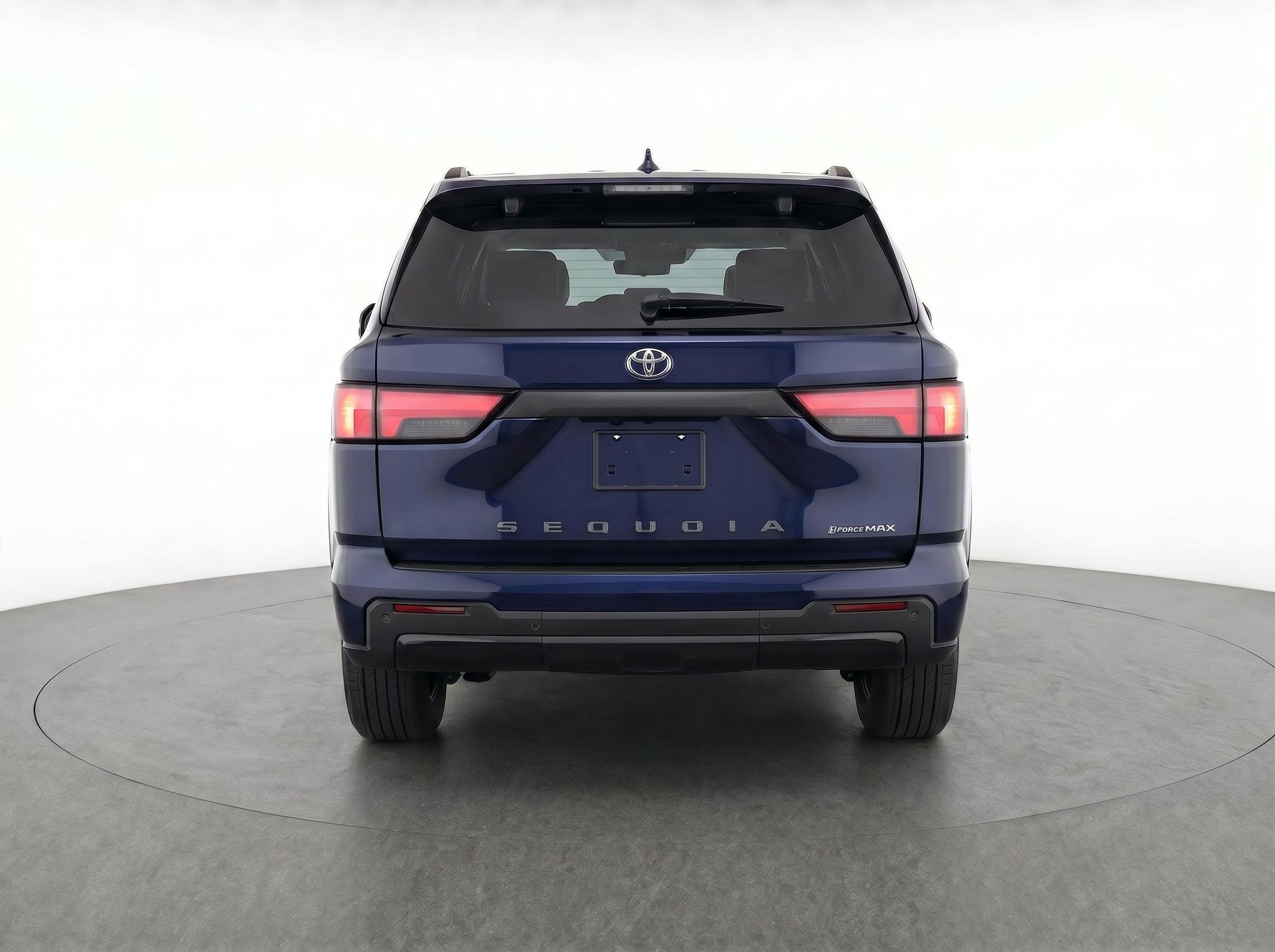New 2026 Toyota Sequoia Platinum AWD/4WD image 8