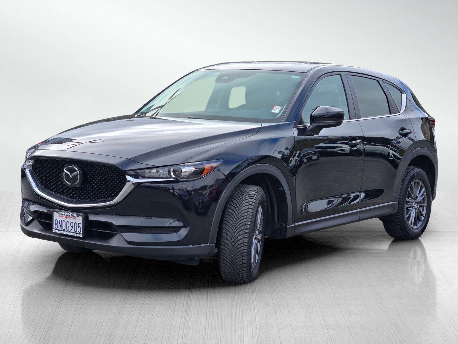 Used 2019 MAZDA CX-5 Touring image 8