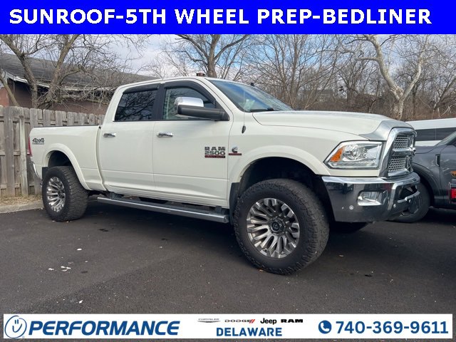 Used 2018 RAM 2500 Laramie