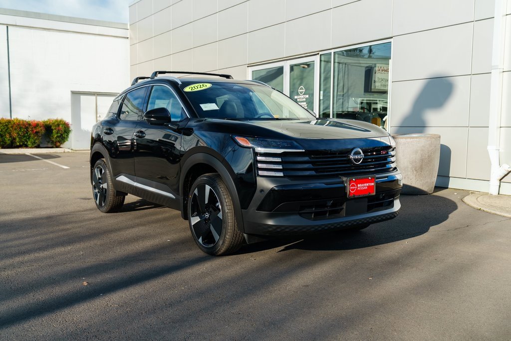 New 2026 Nissan Kicks SR image 27