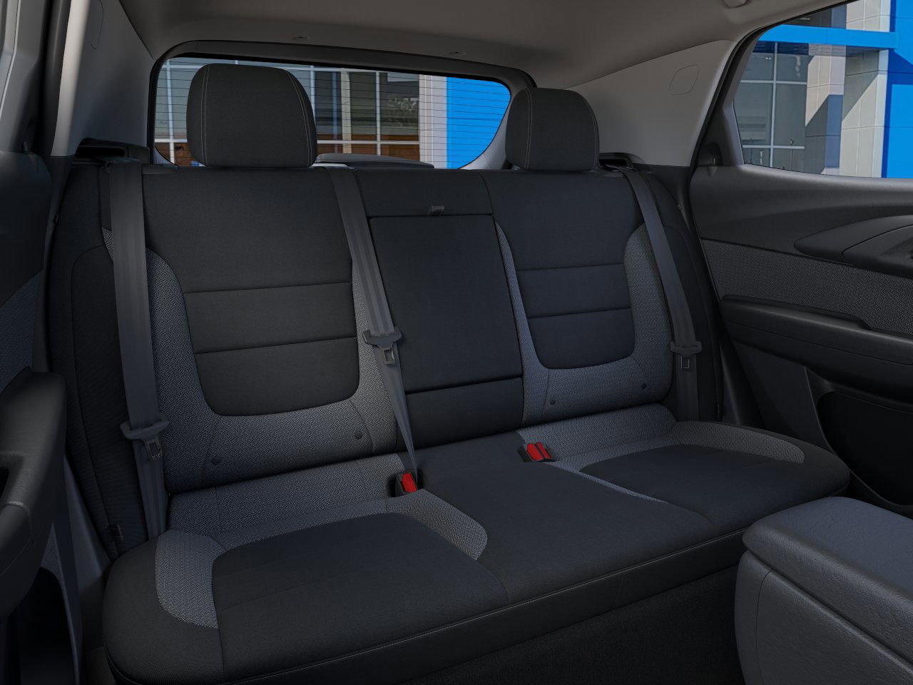 New 2024 Chevrolet TrailBlazer LT w/ Convenience Package image 17