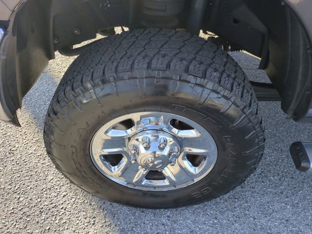 Used 2018 RAM 2500 Tradesman w/ Chrome Appearance Group image 10