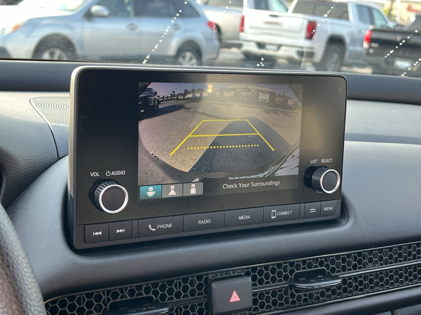 Used 2025 Honda HR-V LX image 19