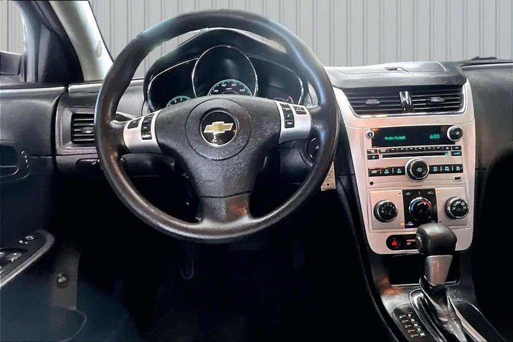 Used 2012 Chevrolet Malibu LT w/ 1LT All-Star Package FWD image 8
