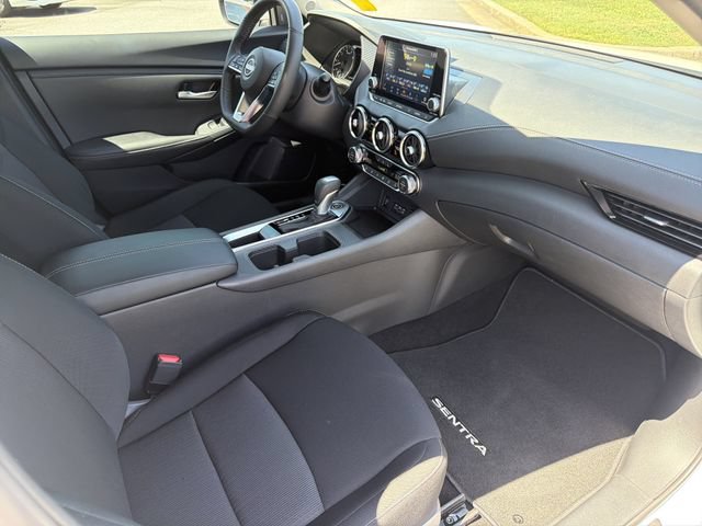 Certified 2025 Nissan Sentra SV w/ All-Weather Package FWD image 15