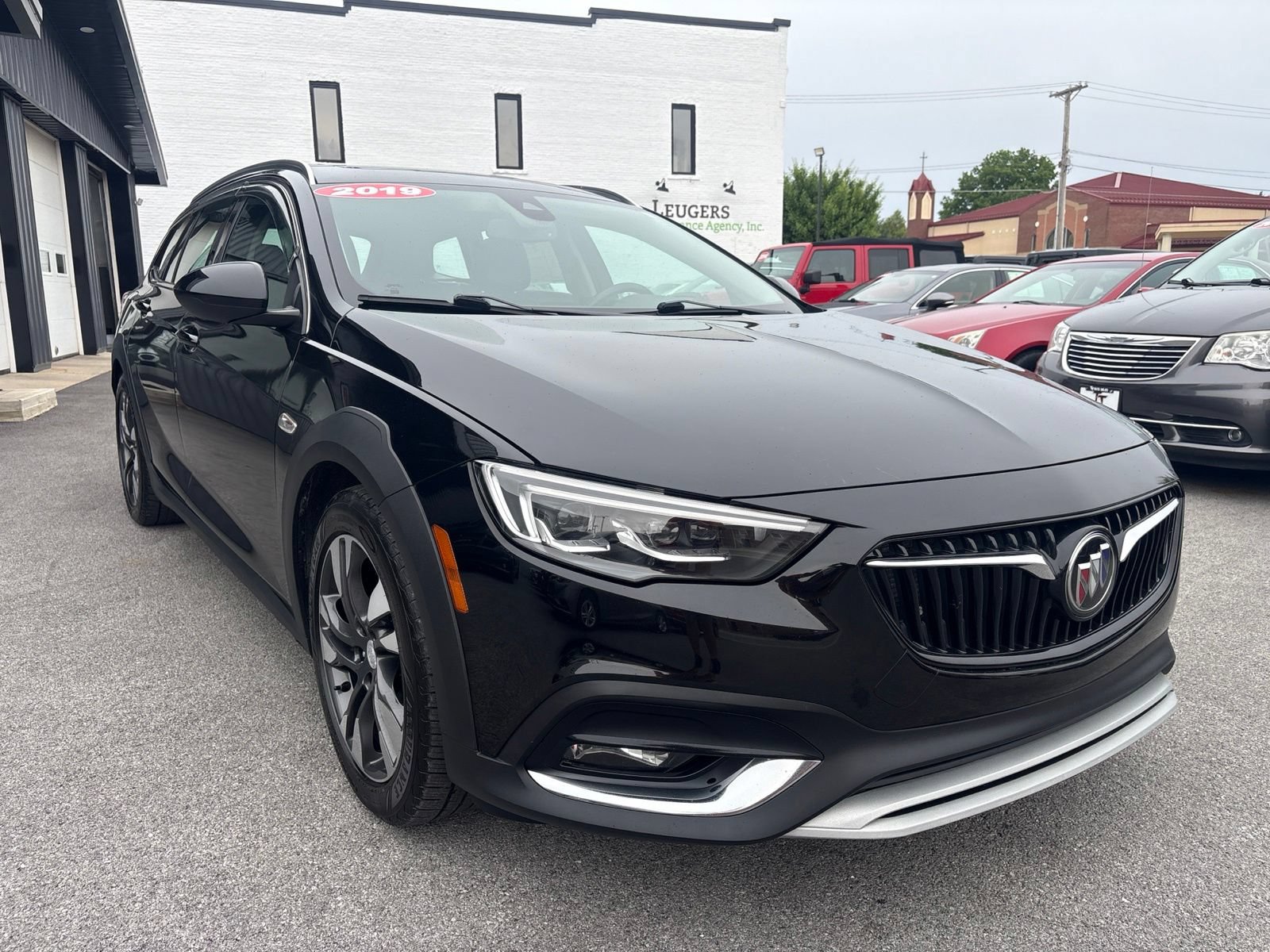 Used 2019 Buick Regal Essence w/ Driver Confidence Package I AWD/4WD image 7