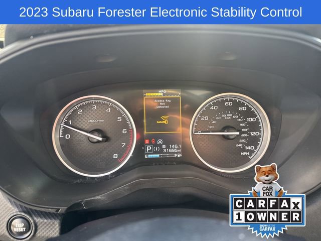 Used 2023 Subaru Forester Limited image 27