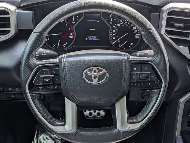 Used 2023 Toyota Tundra SR5 w/ TRD Off-Road Package AWD/4WD image 13