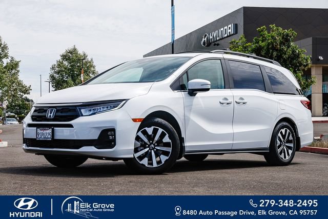 Used 2025 Honda Odyssey EX-L