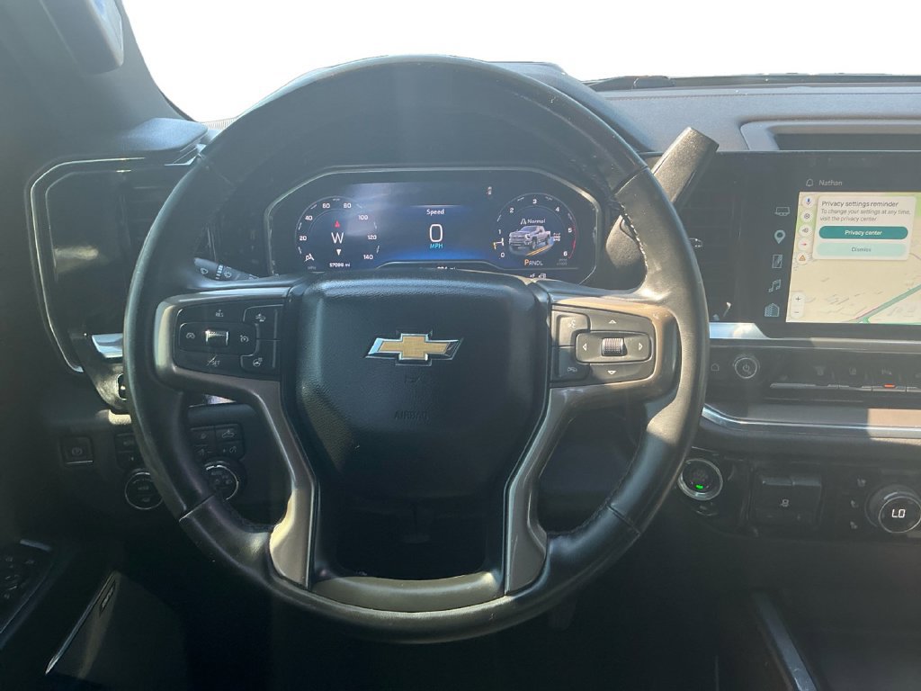 Used 2024 Chevrolet Silverado 2500 High Country w/ High Country Premium Package AWD/4WD image 18