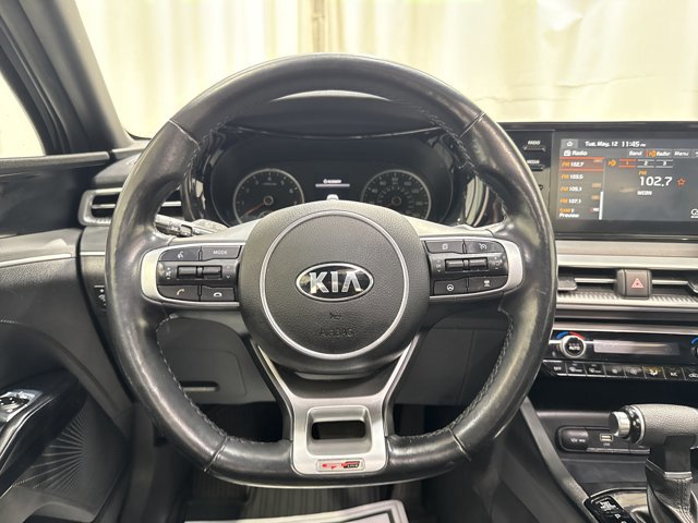 Certified 2021 Kia K5 GT-Line AWD/4WD image 16