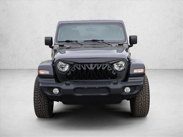 Used 2018 Jeep Wrangler Sport AWD/4WD image 2