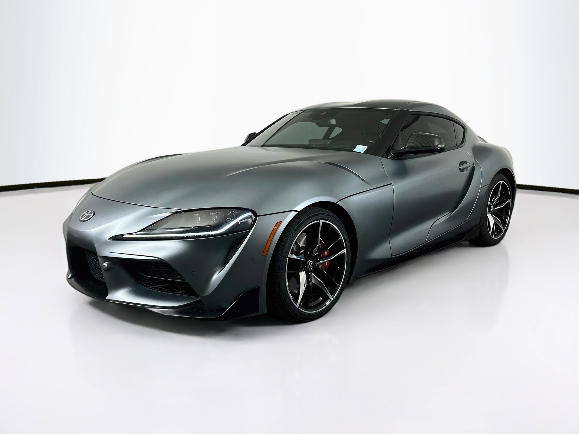 Used 2021 Toyota Supra Premium w/ Driver Assist Package RWD image 3