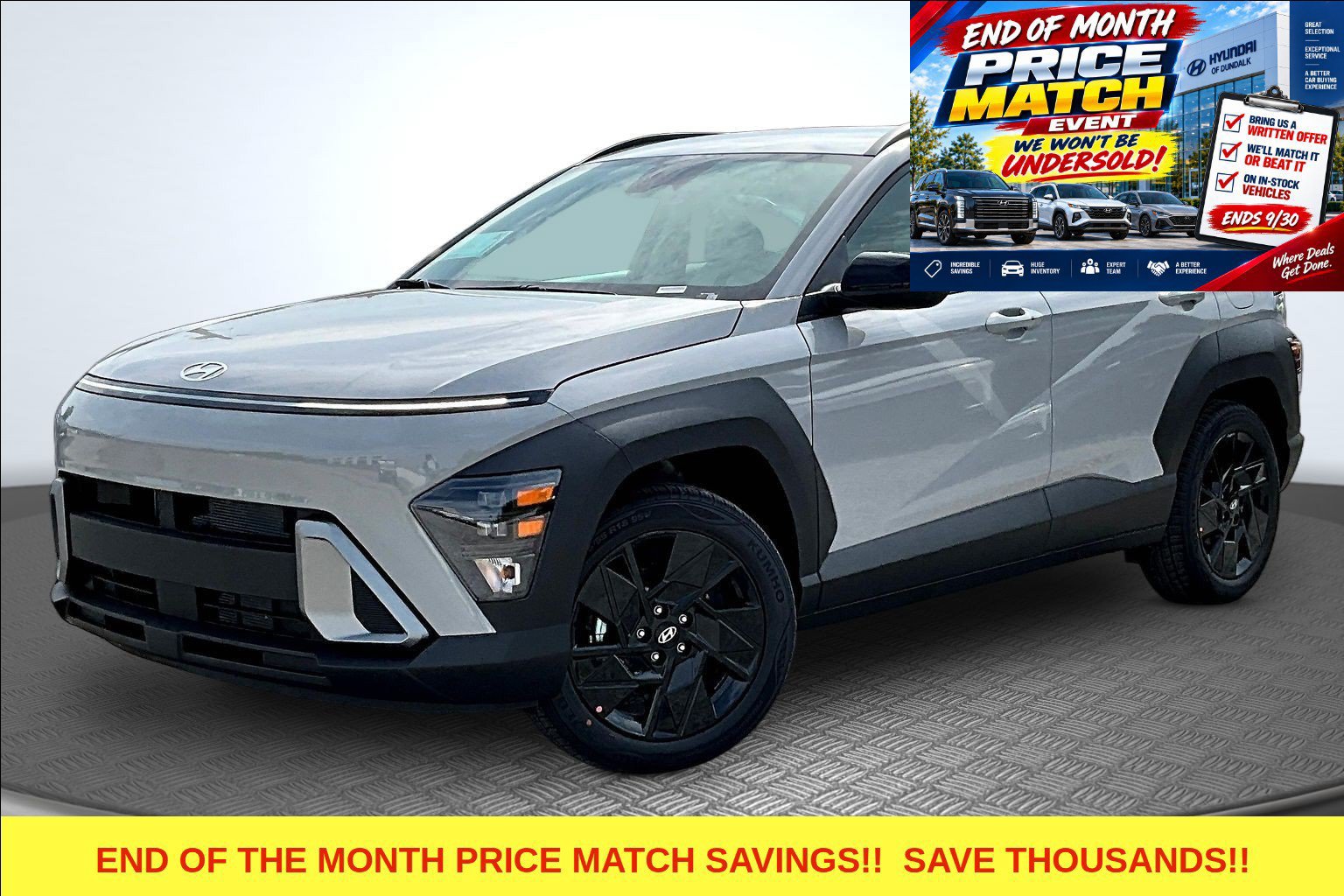 New 2027 Hyundai Kona SEL Sport